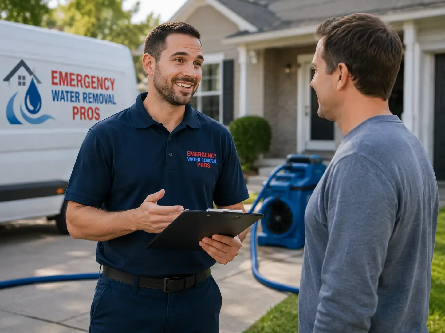 Emergency Water Removal Brownsville, VT FAQs